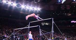 Larisa Iordache - Uneven Bars - 2012 AT&T American Cup