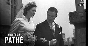 Lascelles Wedding (1949)