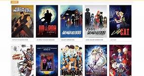 Top 9 Best Anime Streaming Sites to Watch Anime Online Free in 2018