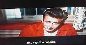 rebelde sin causa 1955 latino