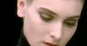 Sinead o' Connor - Nothing Compares to You (Best Quality)
