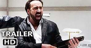 PRISONERS OF THE GHOSTLAND Trailer (2021) Nicolas Cage Movie