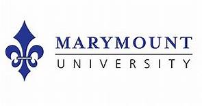 Marymount University's 2023 Commencement: College of Sciences and Humanities
