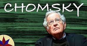 Noam Chomsky y la Gramática Generativa - Filosofía Actual