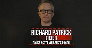 Filter's Richard Patrick Discusses Scott Weiland's Death