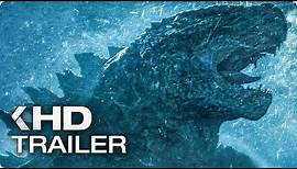 GODZILLA 2: King of the Monsters Finaler Trailer German Deutsch (2019)