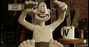 Wallace & Gromit's World Of Invention Commercial Compilation - BBC 1 (2010)