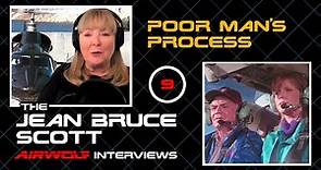 Explaining the Poor Man's Process on AIRWOLF | Jean Bruce Scott Interview 09