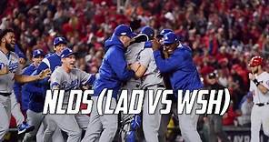 MLB | 2016 NLDS Highlights (LAD vs WSH)