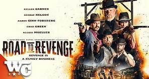 Road To Revenge | Full Movie | Action Western | Western Central