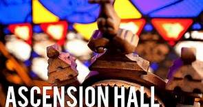 Kenyon College Virtual Tour: Ascension Hall