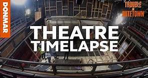 Theatre Timelapse | Donmar Warehouse