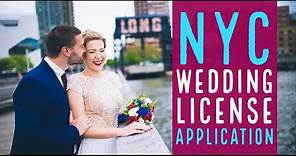 How to Apply for a Marriage License in New York | Step-by-Step Tutorial