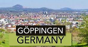 Driving in Göppingen | Germany