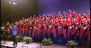 The Mississippi Mass Choir - Old Time Church