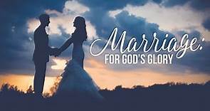Marriage for the Glory of God | Paul Washer, John Piper, & Voddie Baucham