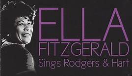 Ella Fitzgerald - Sings Rodgers & Hart