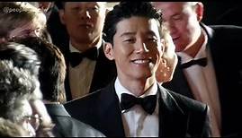 Kim Mu Yeol 김무열 on the red carpet of The Gangster, The Cop, The Devil in Cannes - 22.05.2019