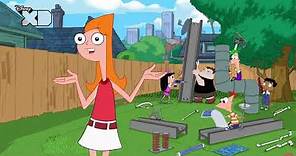 Phineas and Ferb - Tomorrow Is this Morning Again Song - Official ...