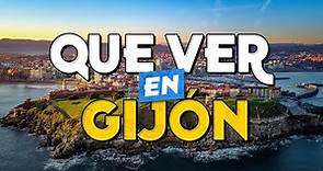 🧳️ TOP 10 Que Ver en Gijón ✈️ Guía Turística Que Hacer en Gijón