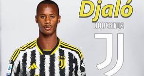 TIAGO DJALO ● Welcome to Juventus ⚪️⚫️🇵🇹 Best Defensive Skills & Passes