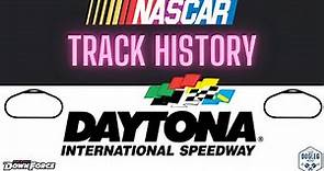 Track History: Daytona International Speedway