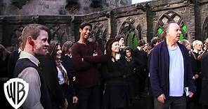 Harry Potter | The Cast and Crew Say Goodbye | Warner Bros. Entertainment