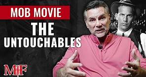 Mob Movie Monday- "The Untouchables" Review with Michael Franzese