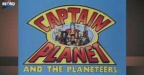 Capitán Planeta y los planetarios - Intro / Ending (Español Latino)