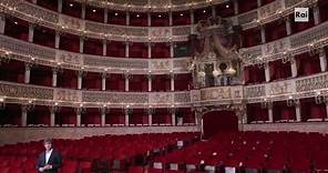 Il Real Teatro di San Carlo di Napoli - Meraviglie