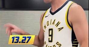 T.J. McConnell Takes On The Locker Room Time Trials | Indiana Pacers