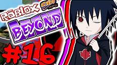Naruto Beyond New Beta Roblox Nxb Naruto Beyond Huge Update Custom Susano