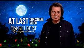 Merry Christmas from Engelbert Humperdinck - At Last | Christmas Video
