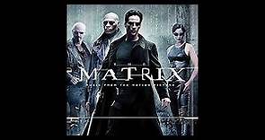 The Matrix Soundtrack Track 1. "Rock Is Dead" Marilyn Manson
