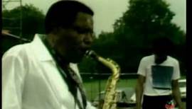 David 'Fathead' Newman - Hard Times (Possibly 1993ish - Live)