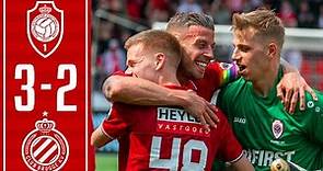 Royal Antwerp FC 3-2 Club Brugge | Highlights | #JPL Champions' Play-offs Game 3 | 2022-2023