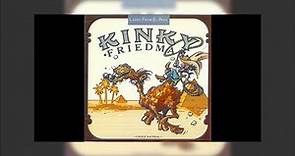 Kinky Friedman - Lasso From El Paso Mix