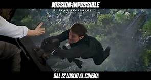 Mission: Impossible - Dead Reckoning Parte Uno | Dal 12 luglio al cinema