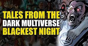 Tales From The Dark Multiverse: Blackest Night | Comics Explained