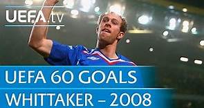 Steven Whittaker v Sporting, 2008: 60 Great UEFA Goals