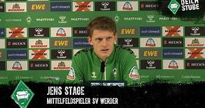 Jens Stage über Torwart-Debatte, den EM-Traum und neue Werder Bremen-Taktik: „Sind auf gutem Weg!“