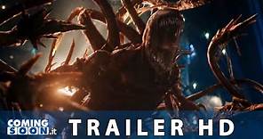 Venom: La Furia Di Carnage (2021): Trailer ITA del Film con Tom Hardy - HD