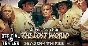 THE LOST WORLD: SEASON THREE (2002) | Official Trailer