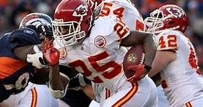 Jamaal Charles Rushes For 259 Yards vs. Broncos in 2009! | NFL Flashback Highlights