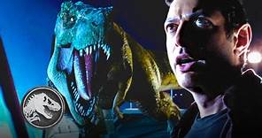The Lost World: Jurassic Park | T. rex Rampage