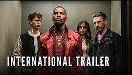 BABY DRIVER - Official International Trailer (HD)