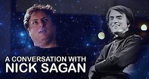 A Conversation With Nick Sagan