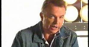 Funny promo for THE BRUSH OFF. 2004 TV film with Sam Neill. Voice is of John Clarke