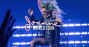 Lady Gaga - Perfect Illusion (Live at Joanne World Tour)