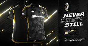 Columbus Crew unveils new 'VeloCITY' black kit for 2023 season